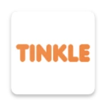 Logo of Tinkle android Application 